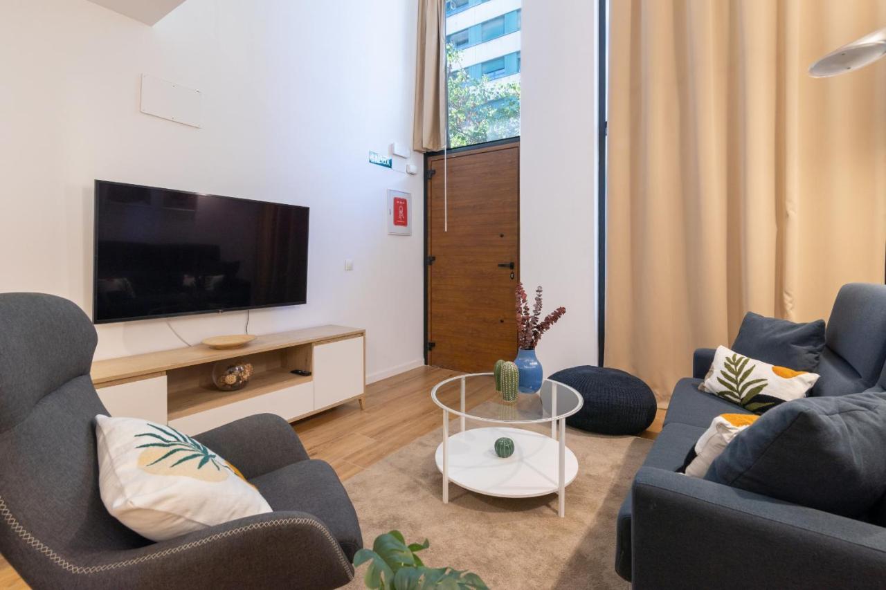 Dormforyou Alameda 12 Apartment Valencia Exterior foto